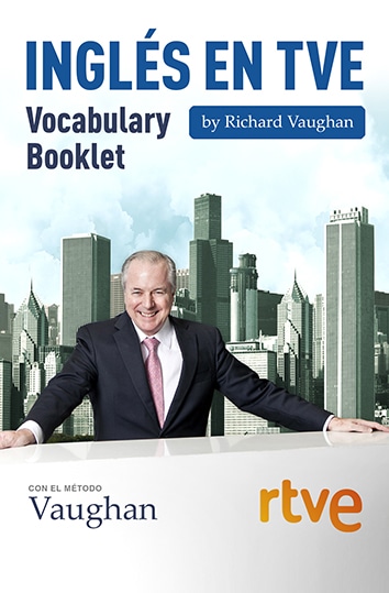 Vocabulary Booklet